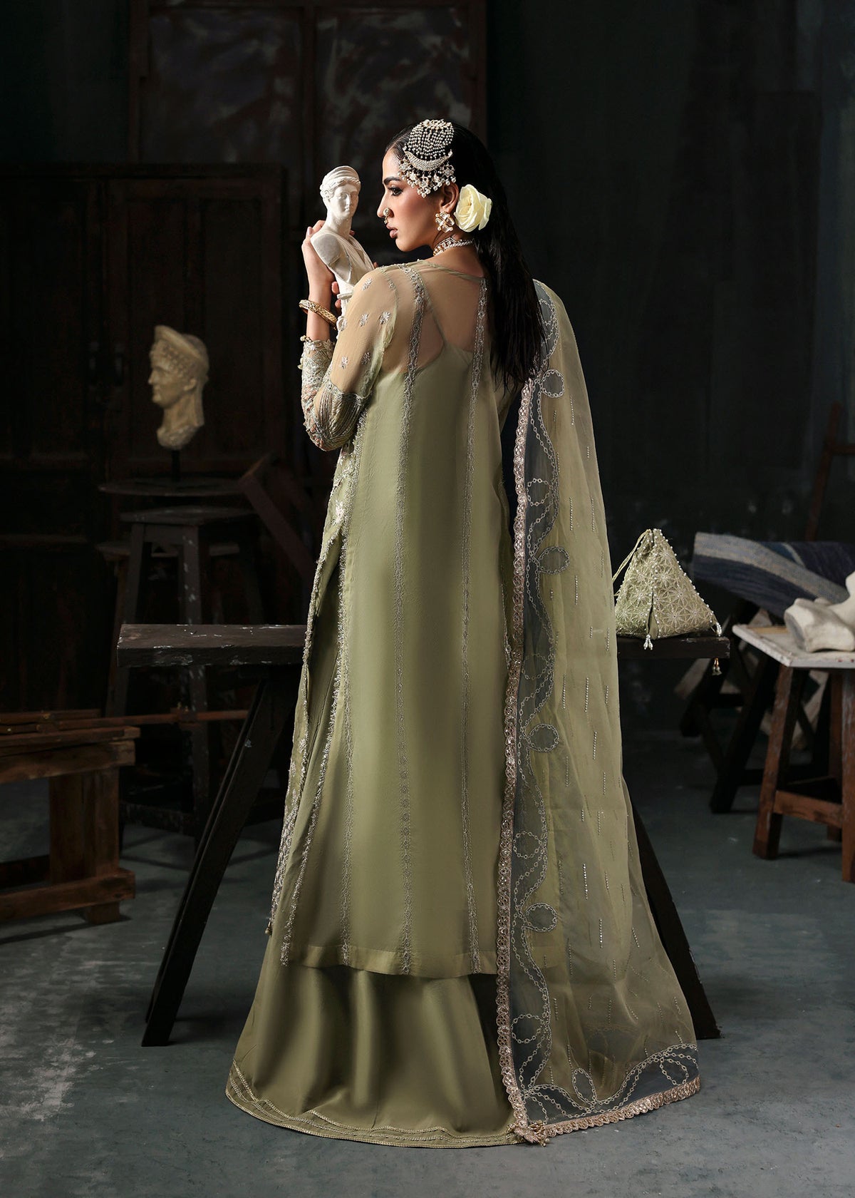 Sardinia | Tara Wedding Festive | INARA, image 2
