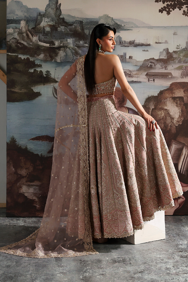 Zarposh | Seraphine Wedding Formals | CELESTE