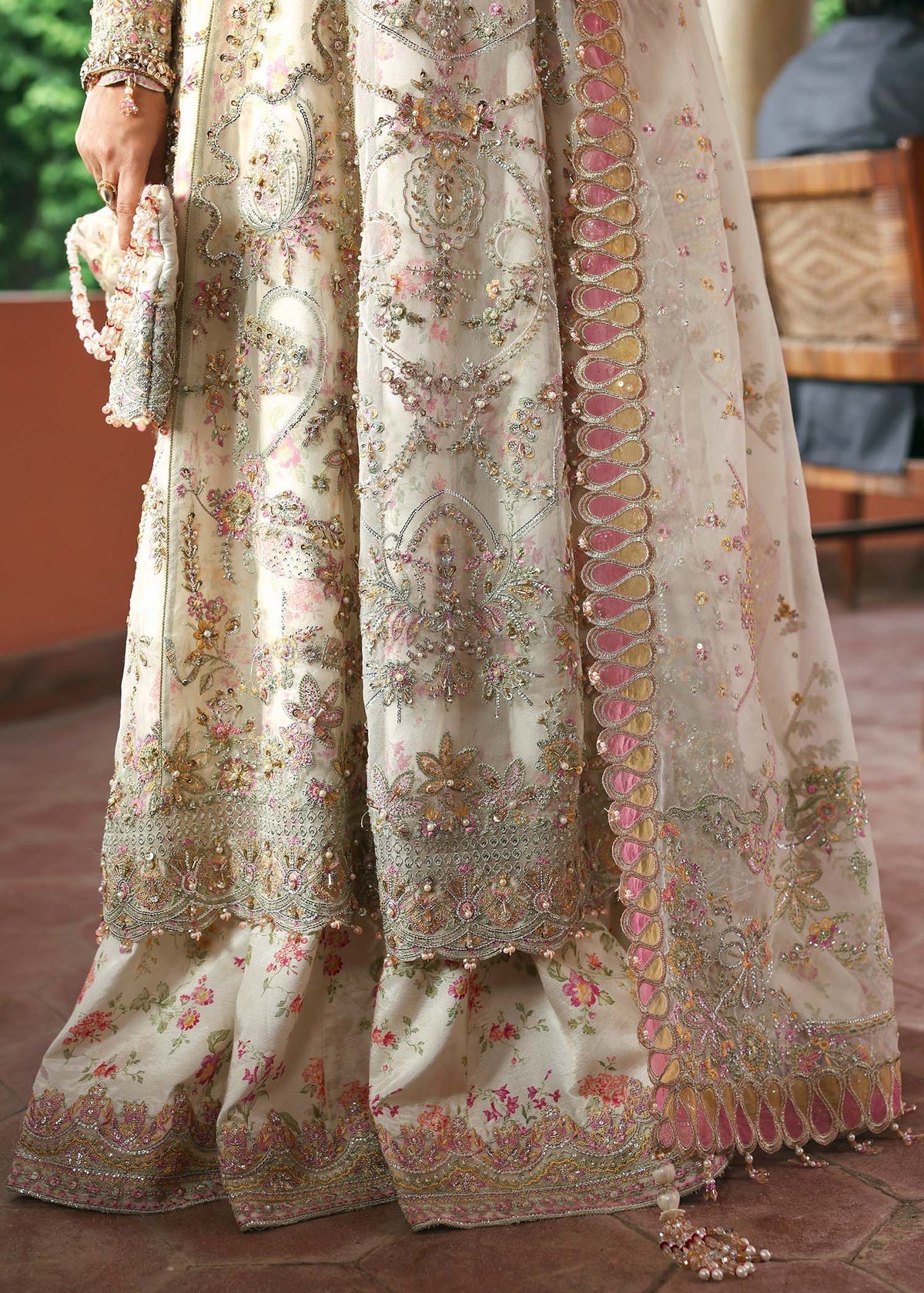 Kanwal Malik | Maahi Festive 25 | Chanda -  Kanwal Malik Ladies Clothes - Original Designer Dress - House of Maryam