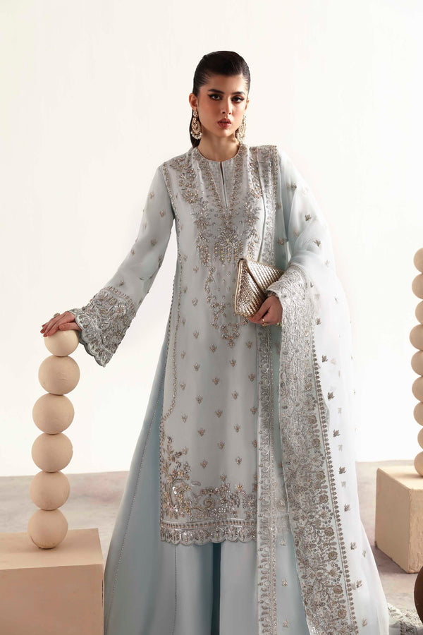 Akbar Aslam | Luxury Formals 25 | Fawn-3