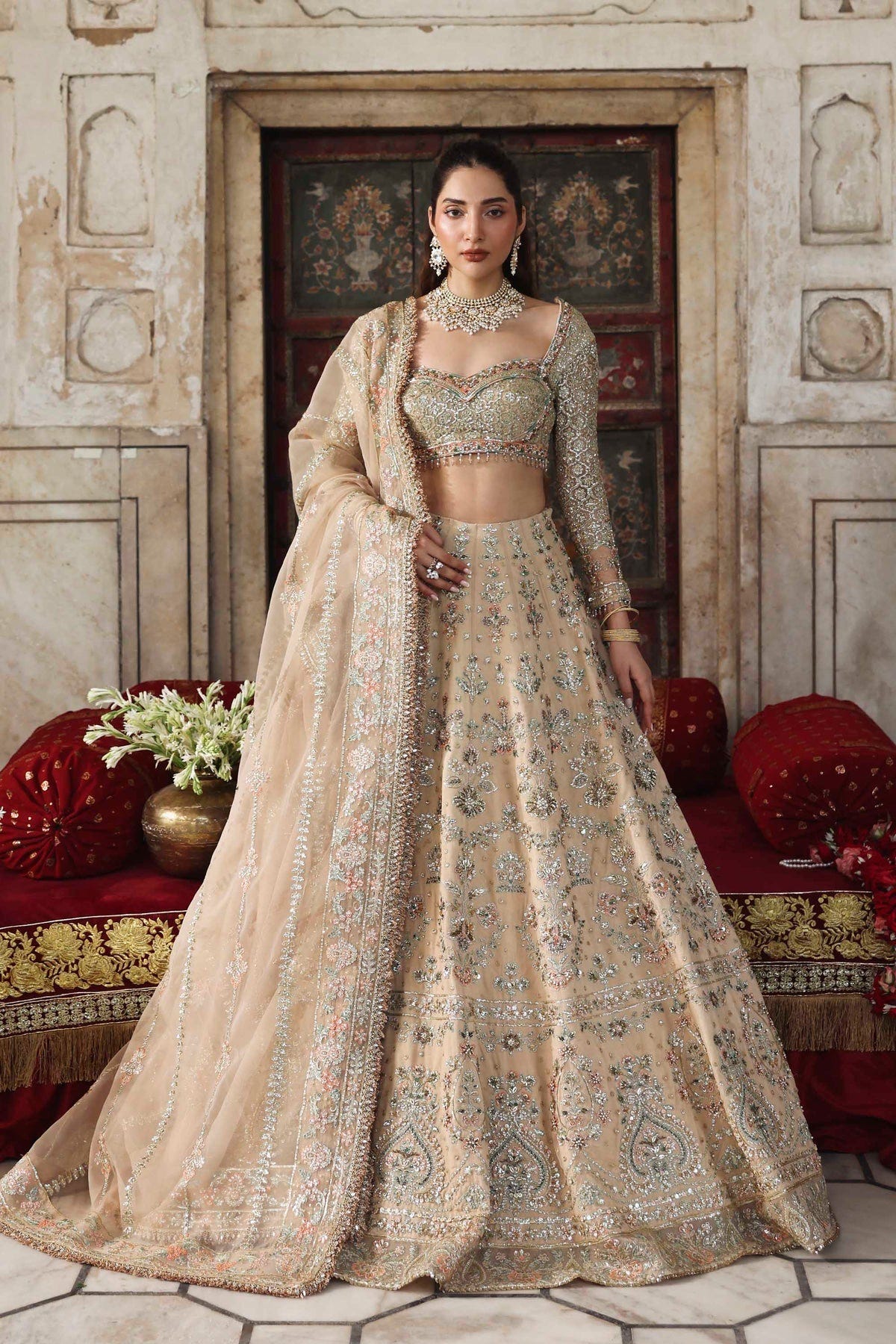 Akbar Aslam | Rang Mahal Formals | Nuraan