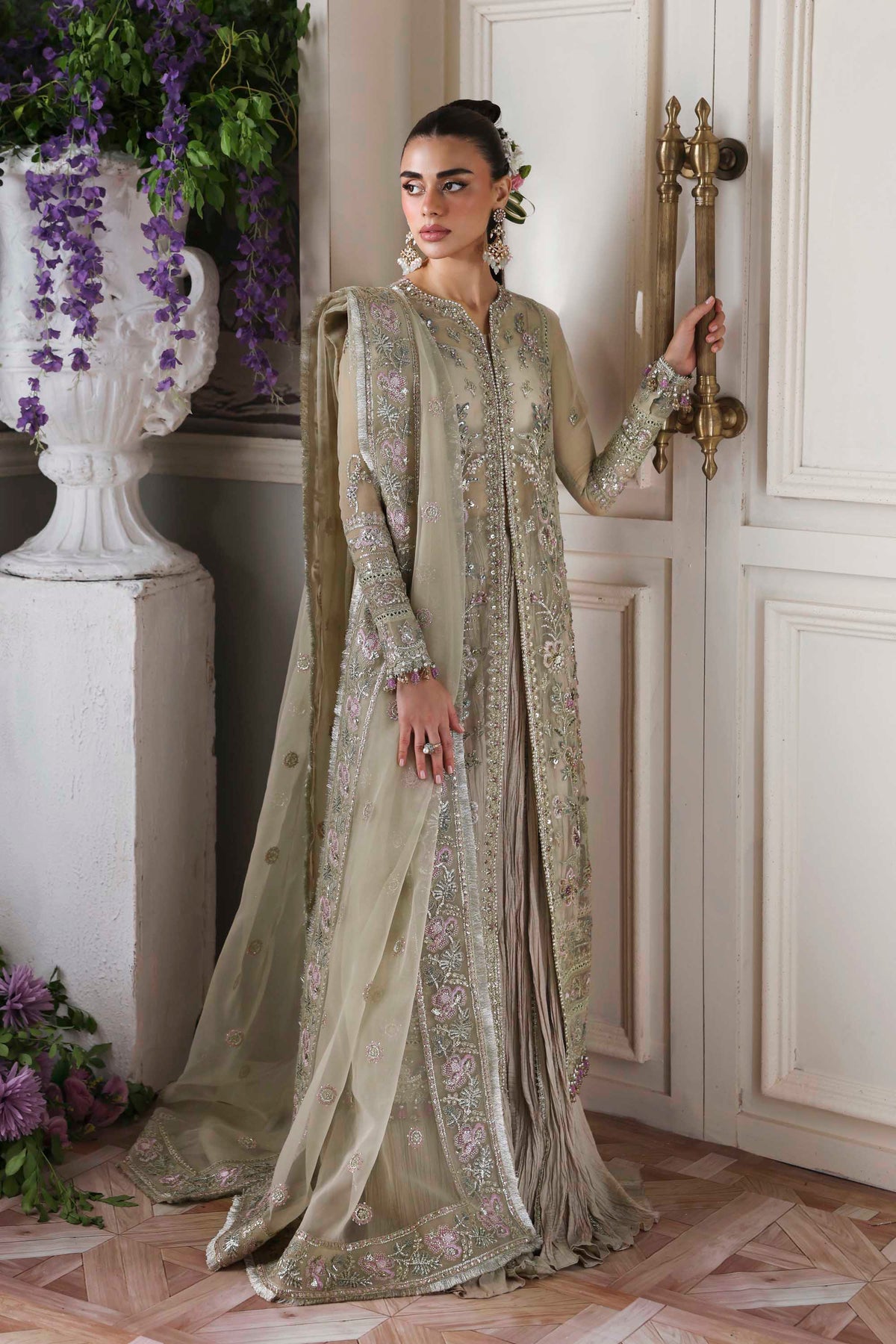 Akbar Aslam | Formals | Obsidian-6