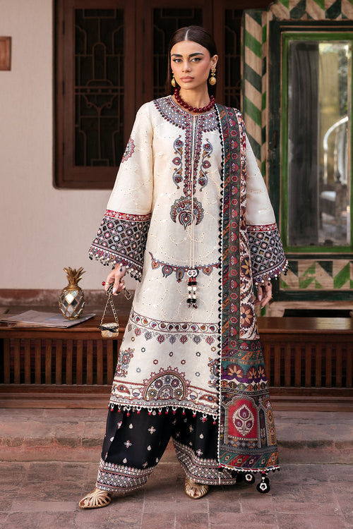 Jazmin | Shahkaar Luxury Eid Lawn SS26 | SL26-D02