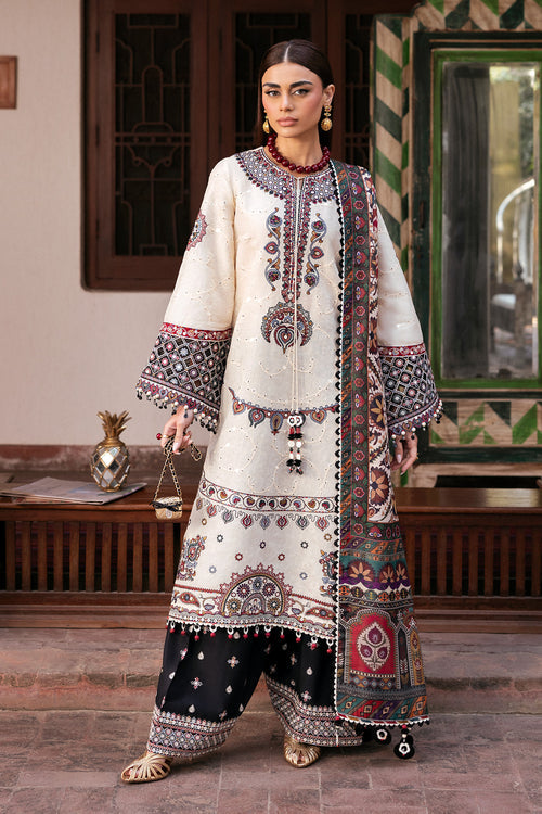 Jazmin | Shahkaar Luxury Eid Lawn SS26 | SL26-D02