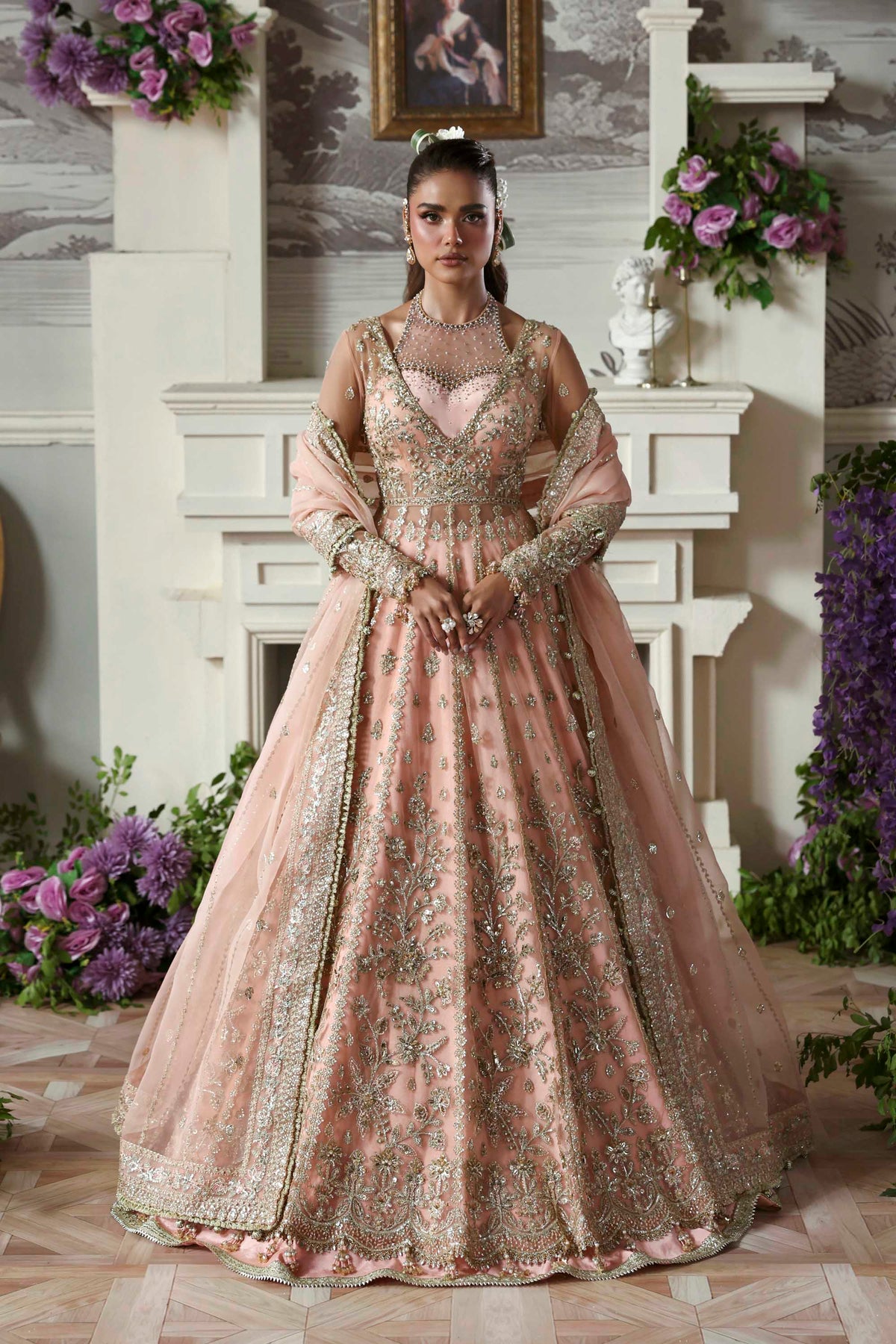 Akbar Aslam | Formals | Sanoura