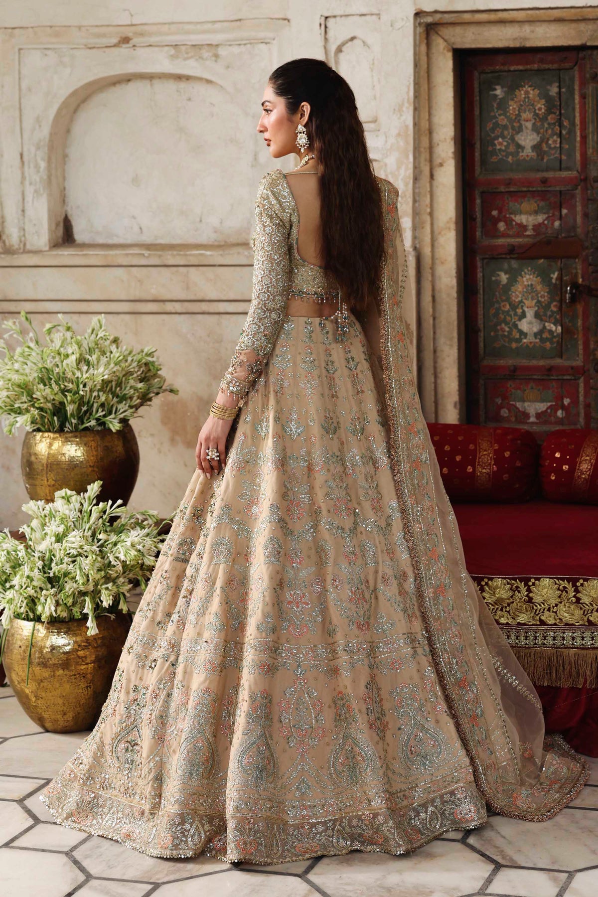 Akbar Aslam Nuraan net formal maxi, photo 4