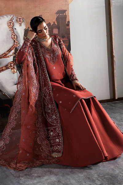 Zarposh | Seraphine Wedding Formals | AMORETTE