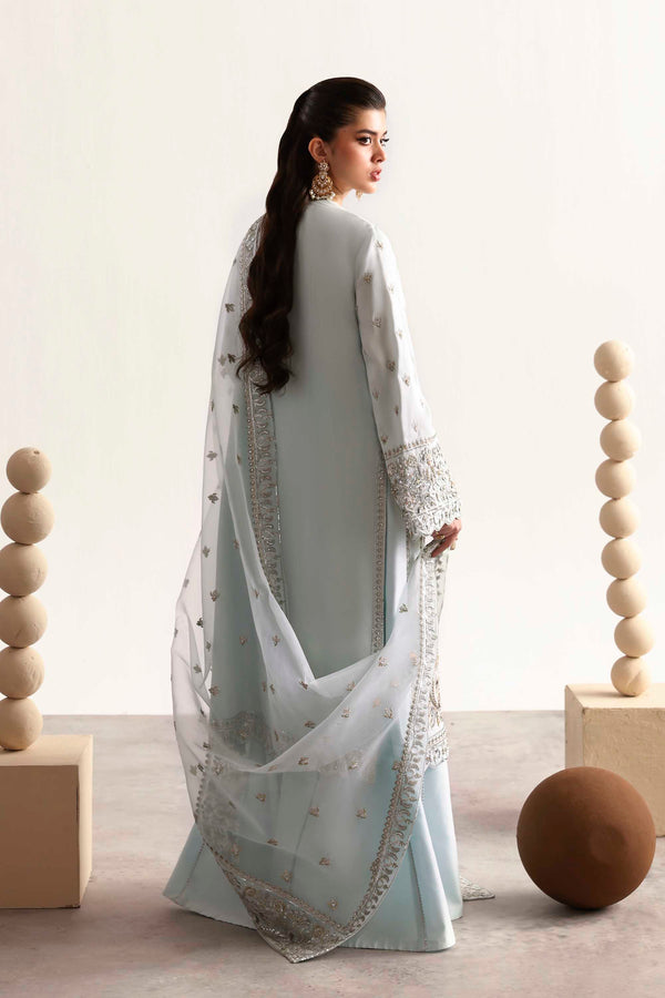 Akbar Aslam | Luxury Formals 25 | Fawn-2