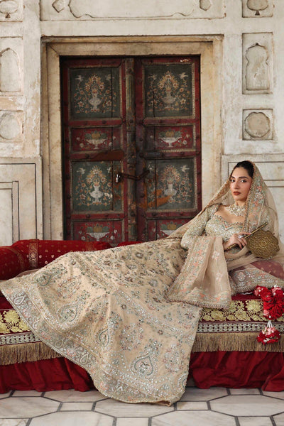 Akbar Aslam | Rang Mahal Formals | Nuraan