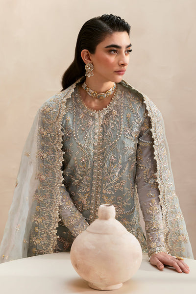 Emaan Adeel | Clay Couture | SILVELLA -  Emaan Adeel Ladies Clothes - Original Designer Dress - House of Maryam