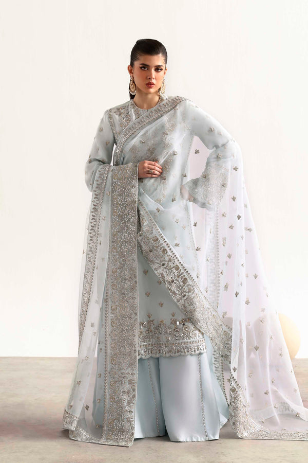 Akbar Aslam | Luxury Formals '25 | Fawn