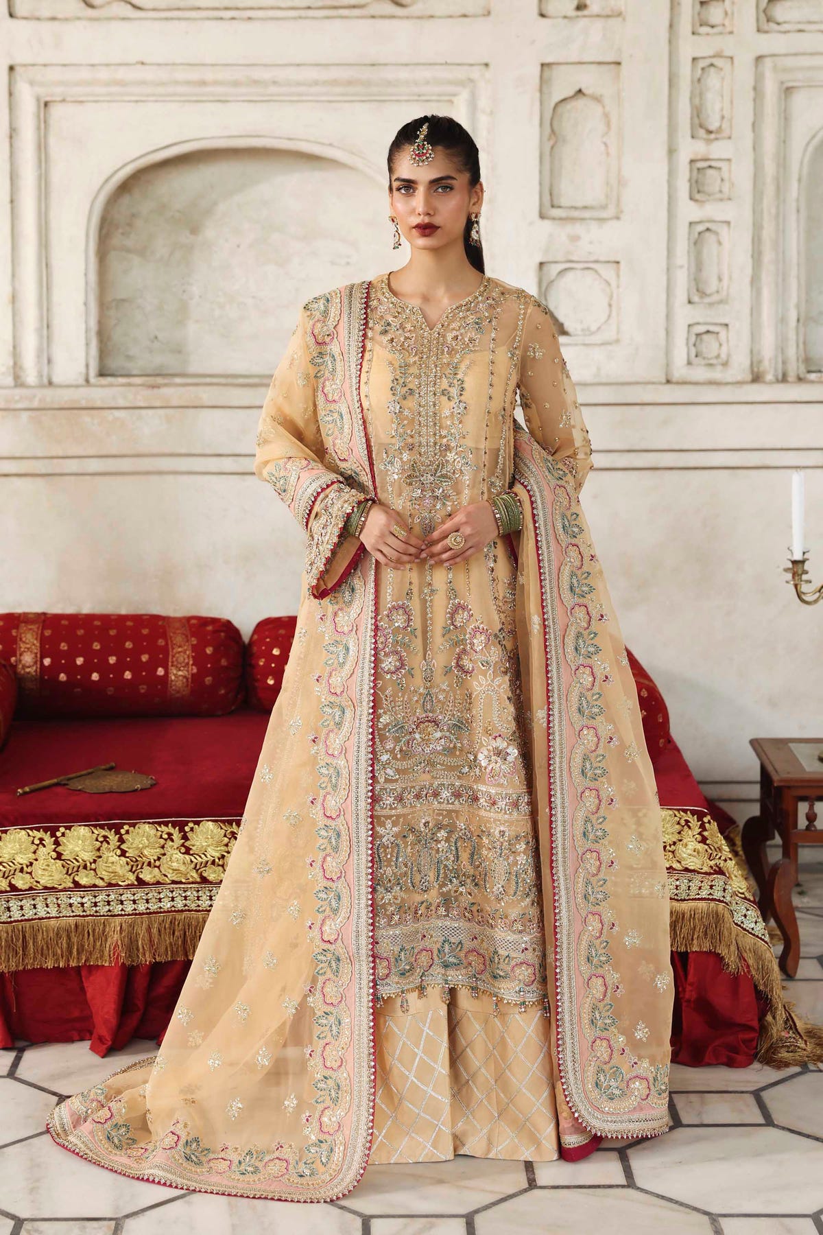 Akbar Aslam | Formals | Mishil