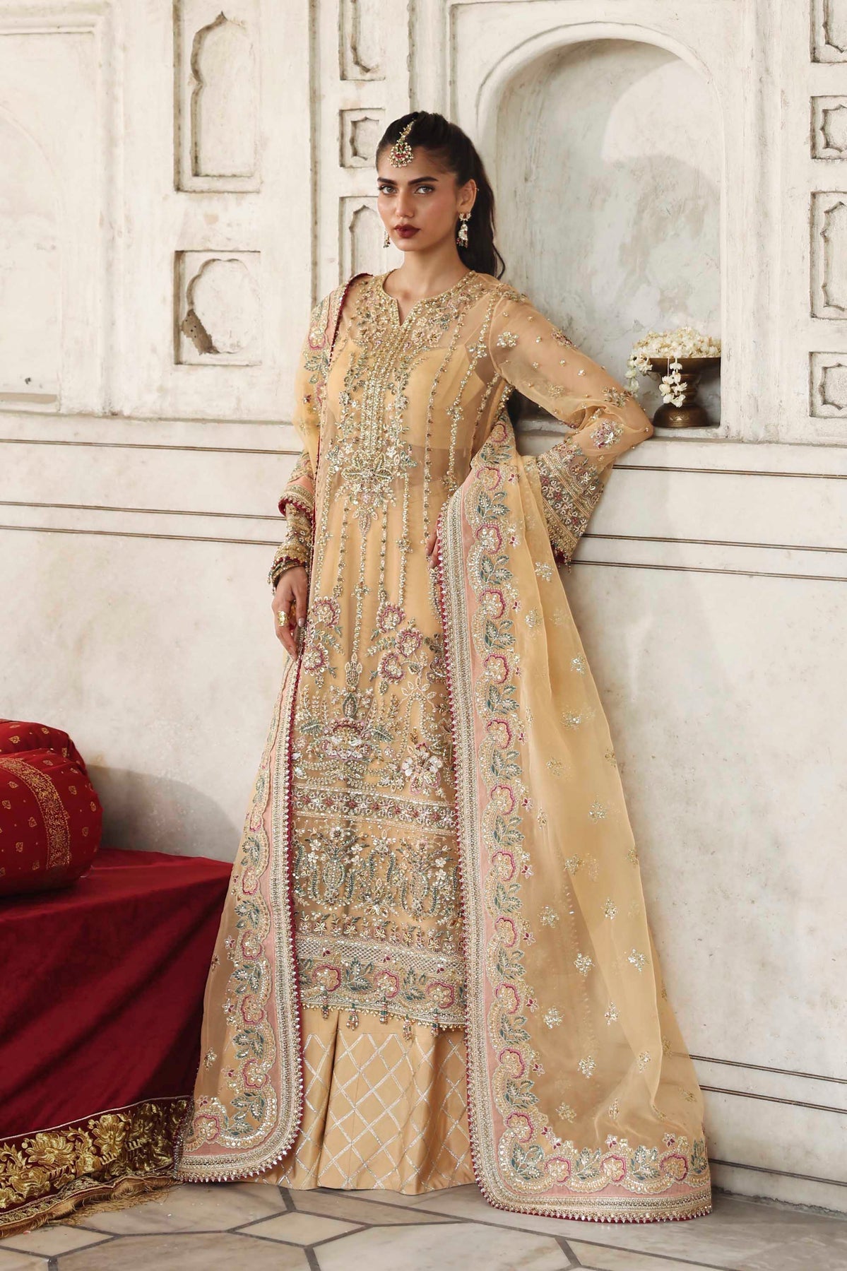 Akbar Aslam | Rang Mahal Formals | Mishil-4