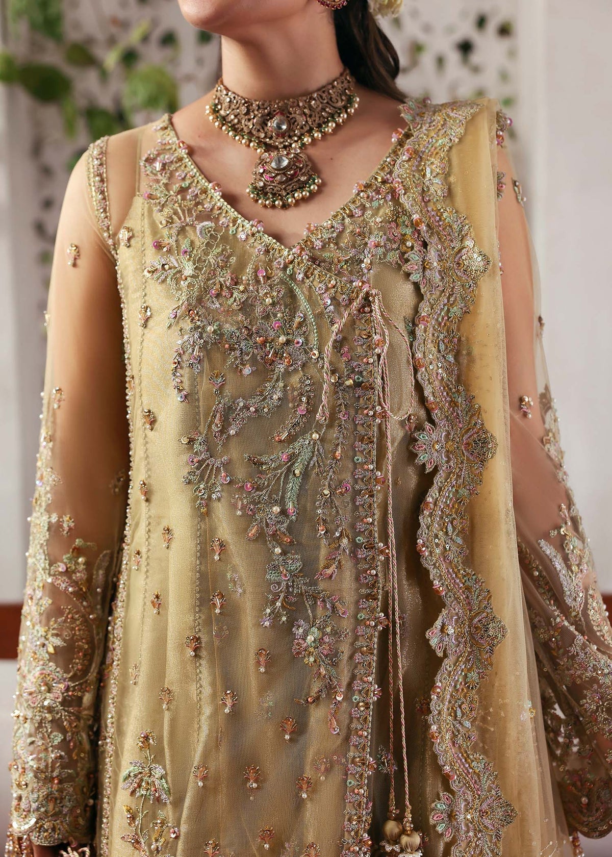 Kanwal Malik | Maahi Festive 25 | Rukhsaar -  Kanwal Malik Ladies Clothes - Original Designer Dress - House of Maryam