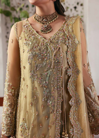 Kanwal Malik | Maahi Festive 25 | Rukhsaar -  Kanwal Malik Ladies Clothes - Original Designer Dress - House of Maryam