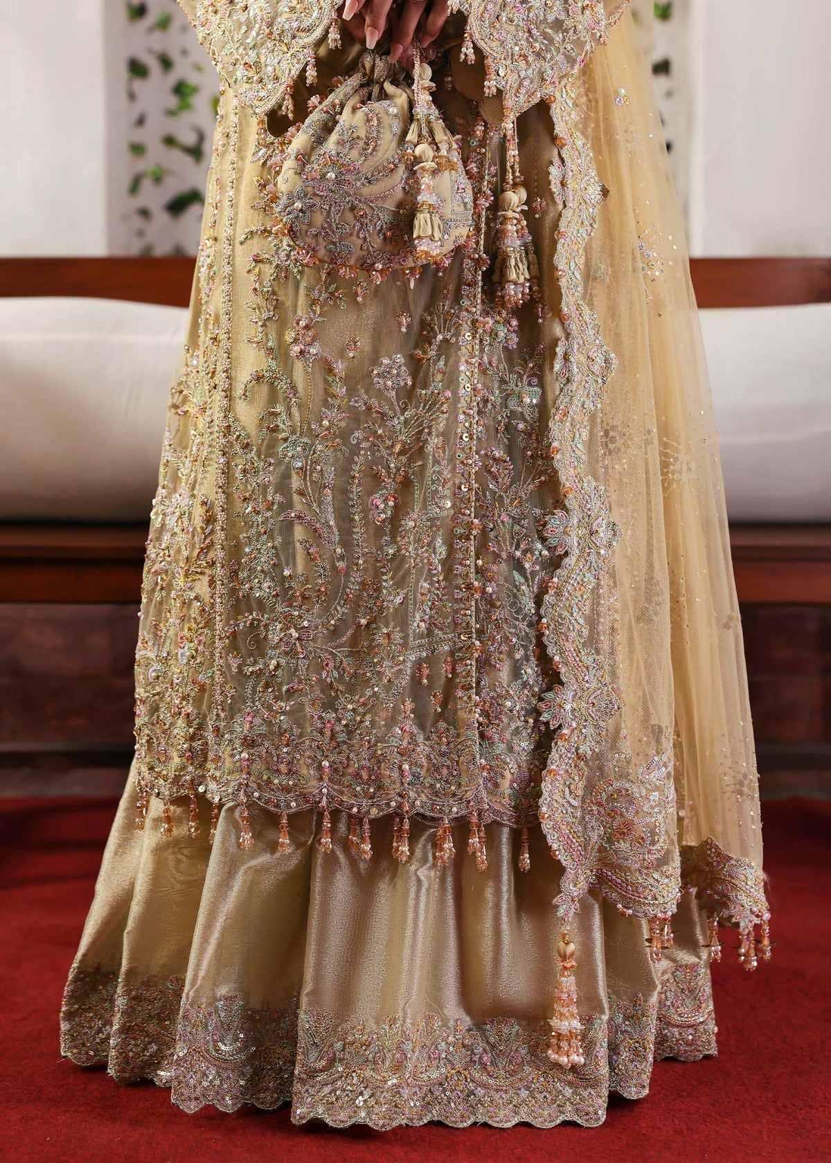 Kanwal Malik | Maahi Festive 25 | Rukhsaar -  Kanwal Malik Ladies Clothes - Original Designer Dress - House of Maryam