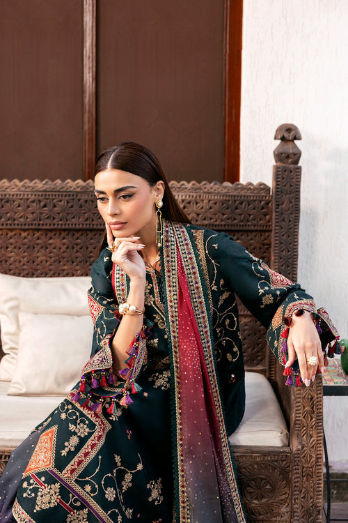 Jazmin | Shahkaar Luxury Eid Lawn SS26 | SL26-D03-3