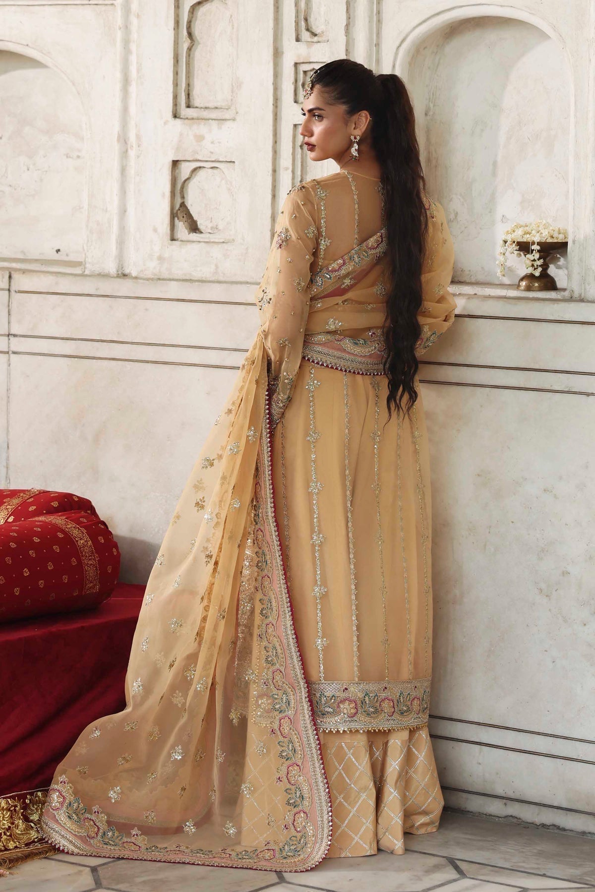 Akbar Aslam | Rang Mahal Formals | Mishil, image 2