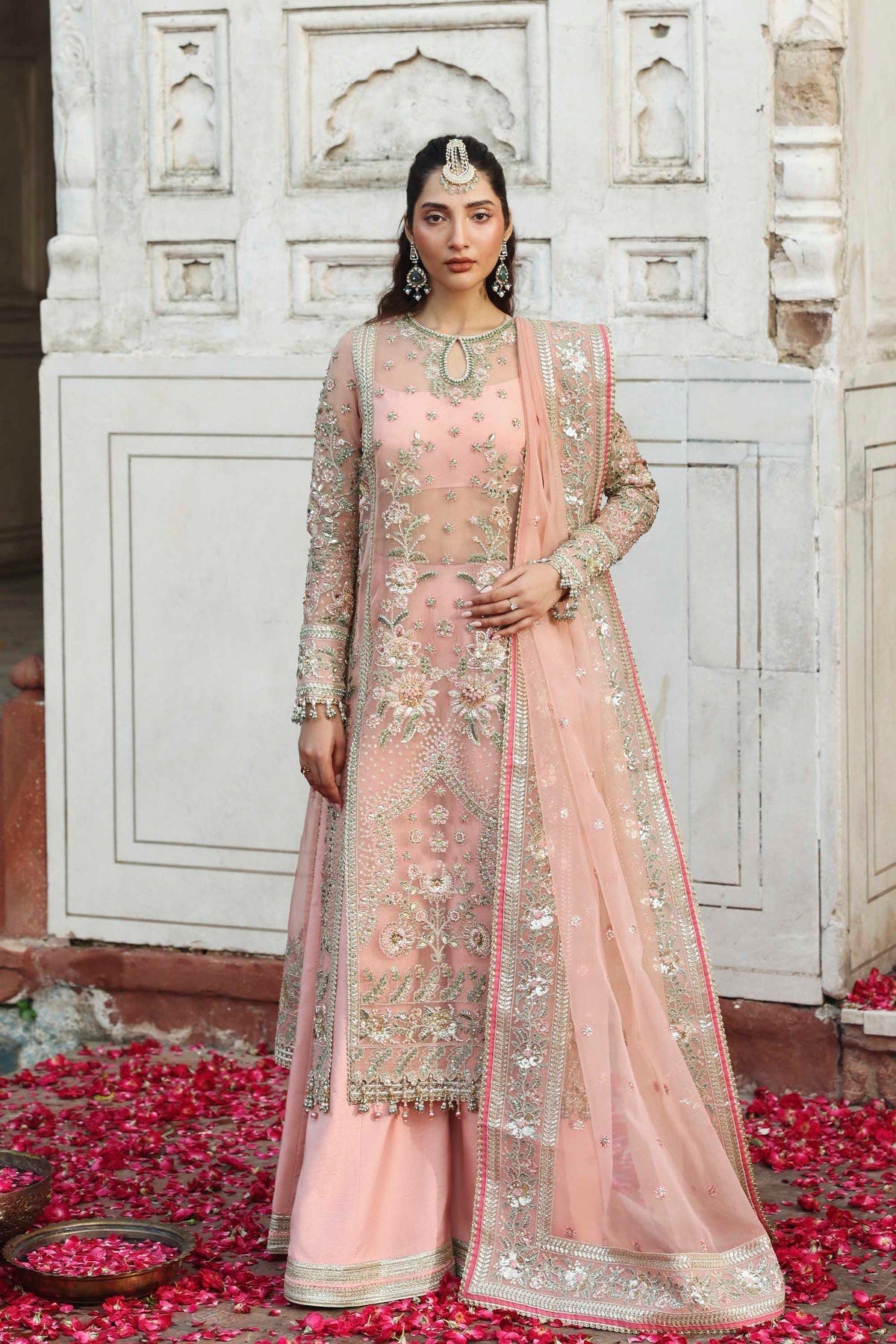 Akbar Aslam | Rang Mahal Formals | Naazi