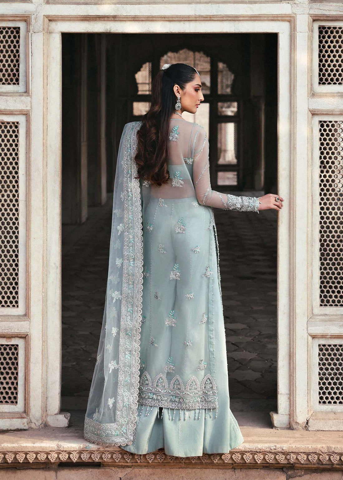 Akbar Aslam | Dastaan Luxury Formals | Mahrosh -  Akbar Aslam Ladies Clothes -  House of Maryam