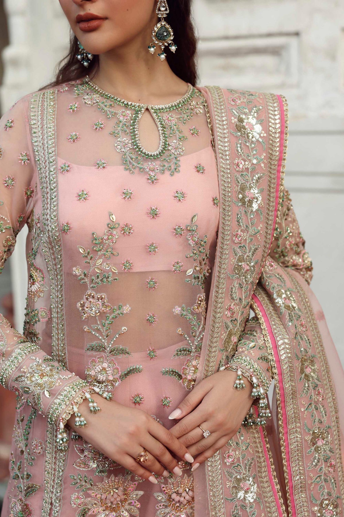 Akbar Aslam | Rang Mahal Formals | Naazi, image 3