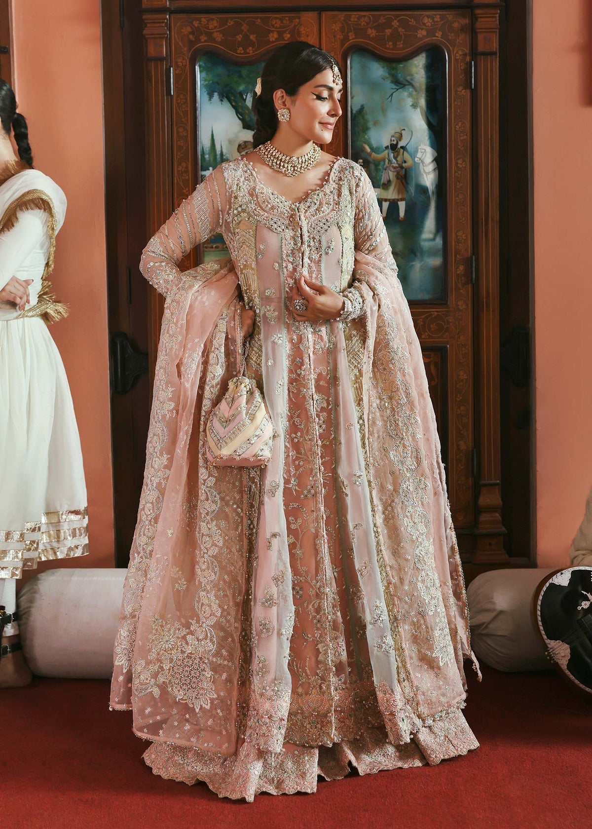 Kanwal Malik | Maahi Festive 25 | Mehar -  Kanwal Malik Ladies Clothes - Original Designer Dress - House of Maryam