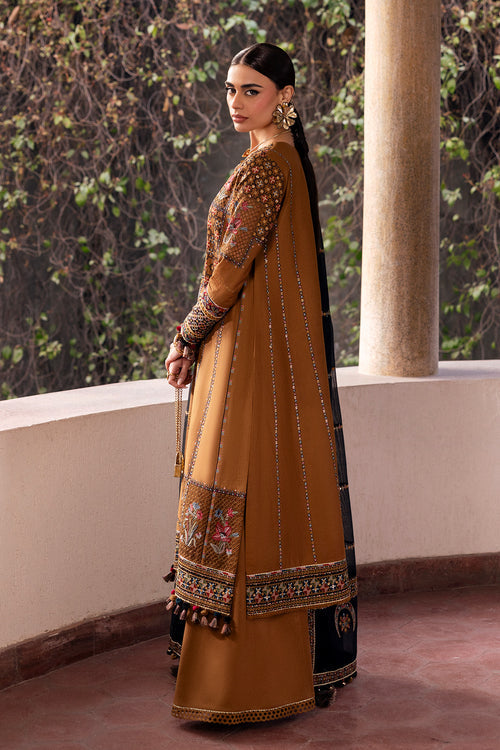 Jazmin | Shahkaar Luxury Eid Lawn SS26 | SL26-D05-2