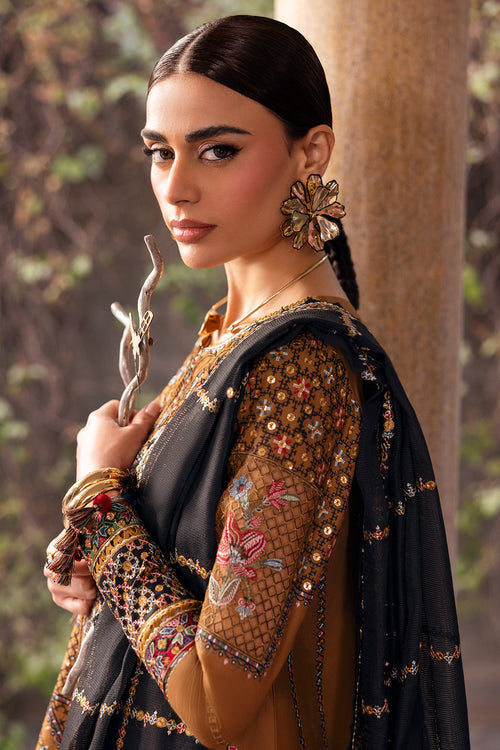 Jazmin | Shahkaar Luxury Eid Lawn SS26 | SL26-D05-3