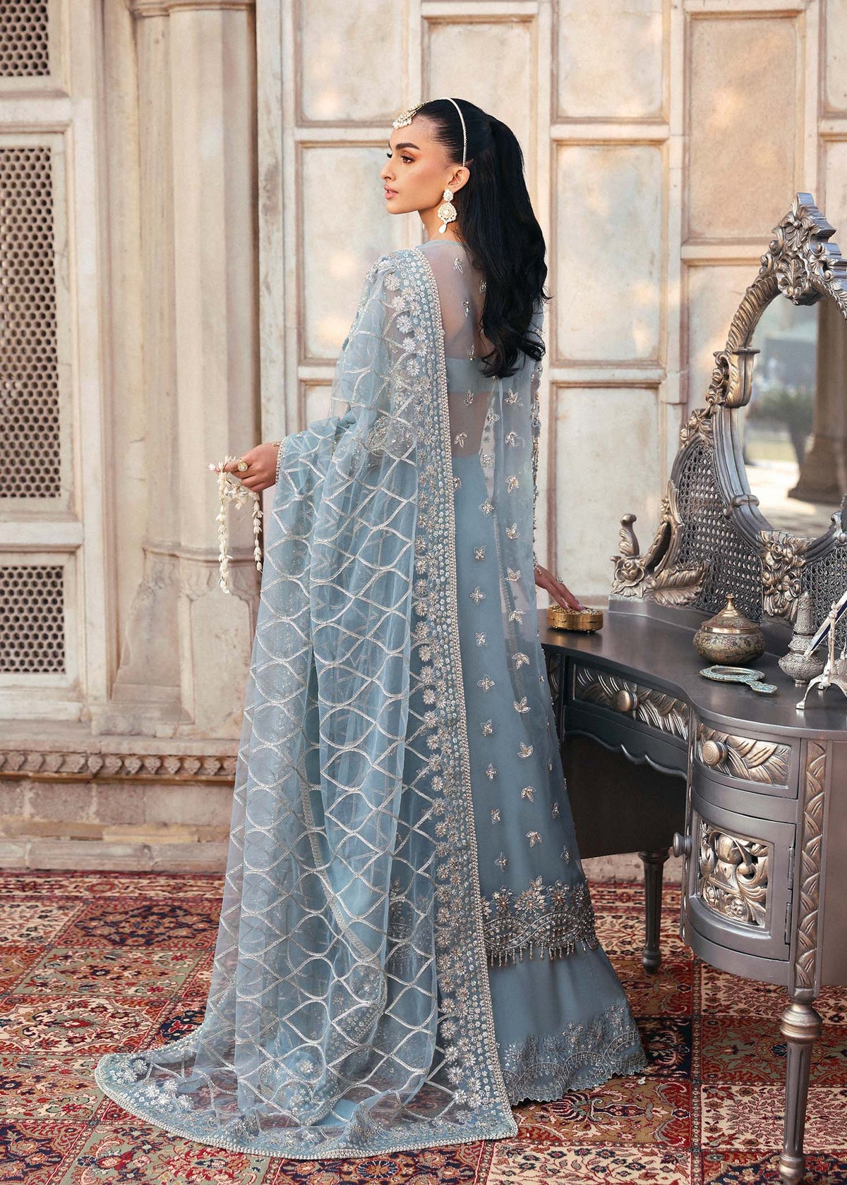 Akbar Aslam | Luxury Formals | Shazmin-4