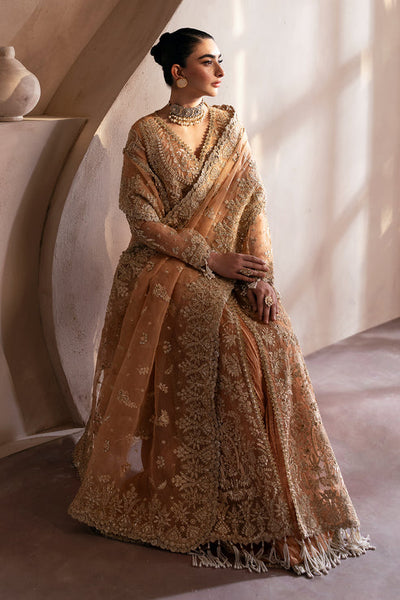 Emaan Adeel | Clay Couture | CAMELIA -  Emaan Adeel Ladies Clothes - Original Designer Dress - House of Maryam