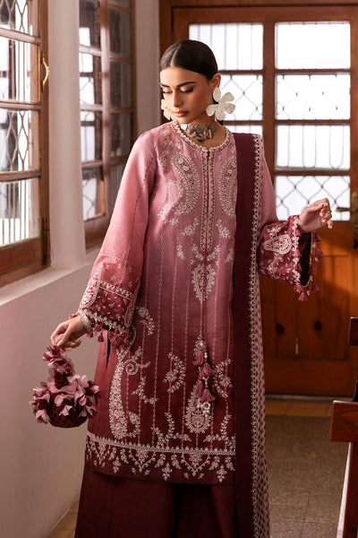 Jazmin | Shahkaar Luxury Eid Lawn SS26 | SL26-D08