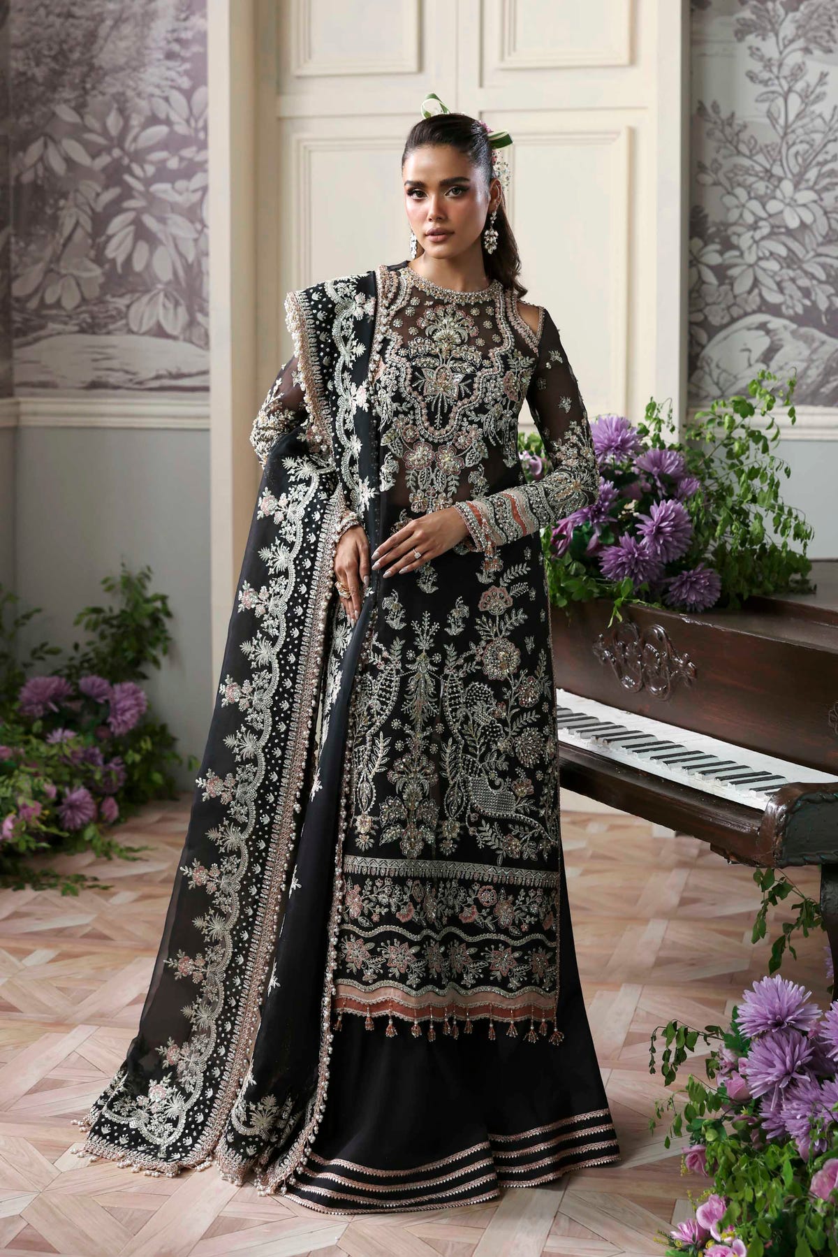 Akbar Aslam | Formals | Nocturne