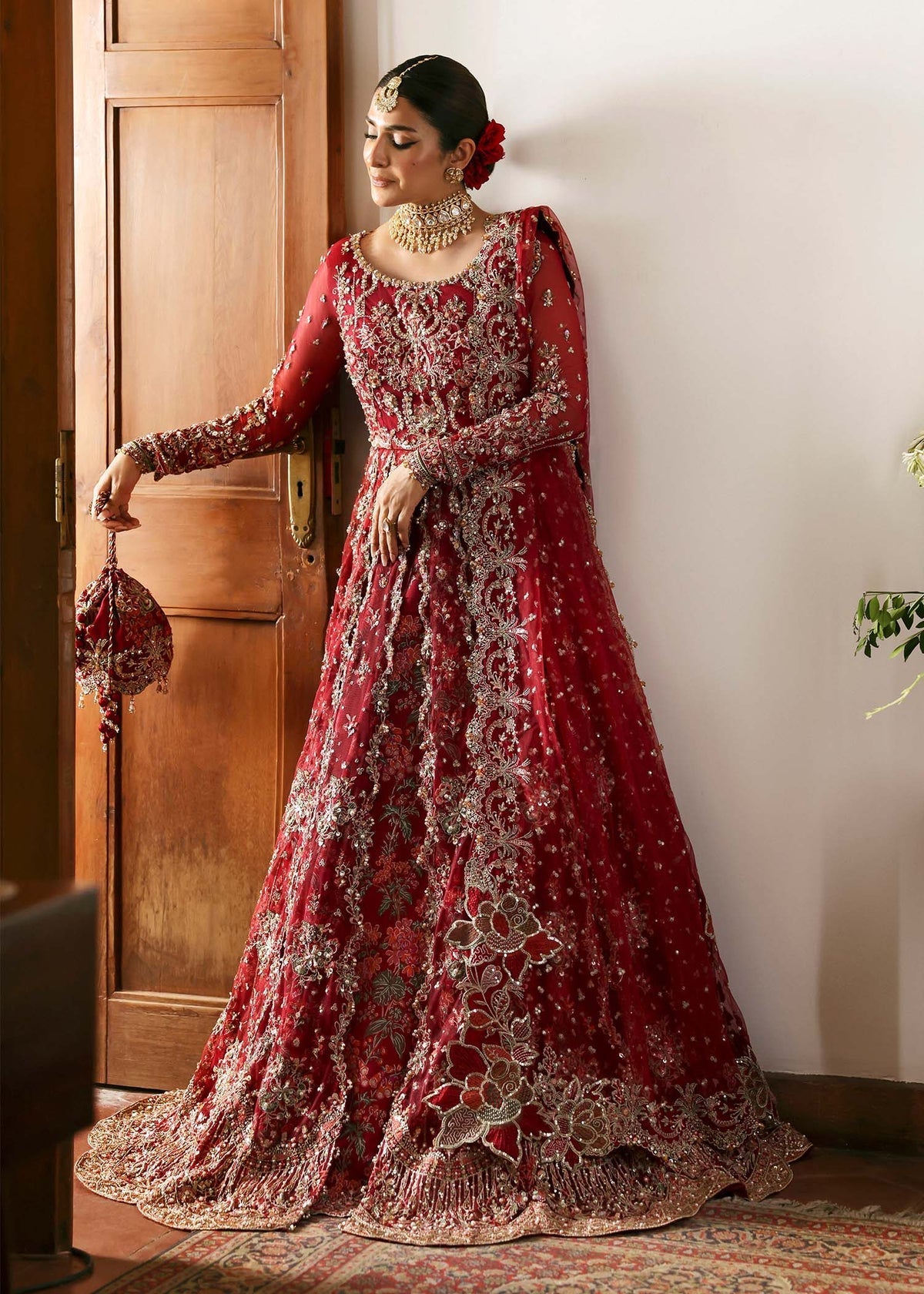 Kanwal Malik | Maahi Festive 25 | Gulrukh -  Kanwal Malik Ladies Clothes - Original Designer Dress - House of Maryam