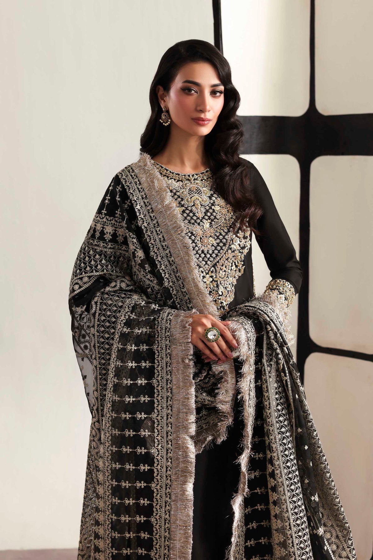 Akbar Aslam | Luxury Formals 25 | Onyx, image 3