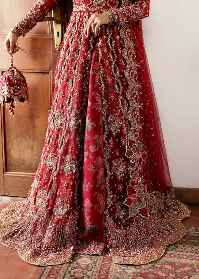 Kanwal Malik | Maahi Festive 25 | Gulrukh -  Kanwal Malik Ladies Clothes - Original Designer Dress - House of Maryam
