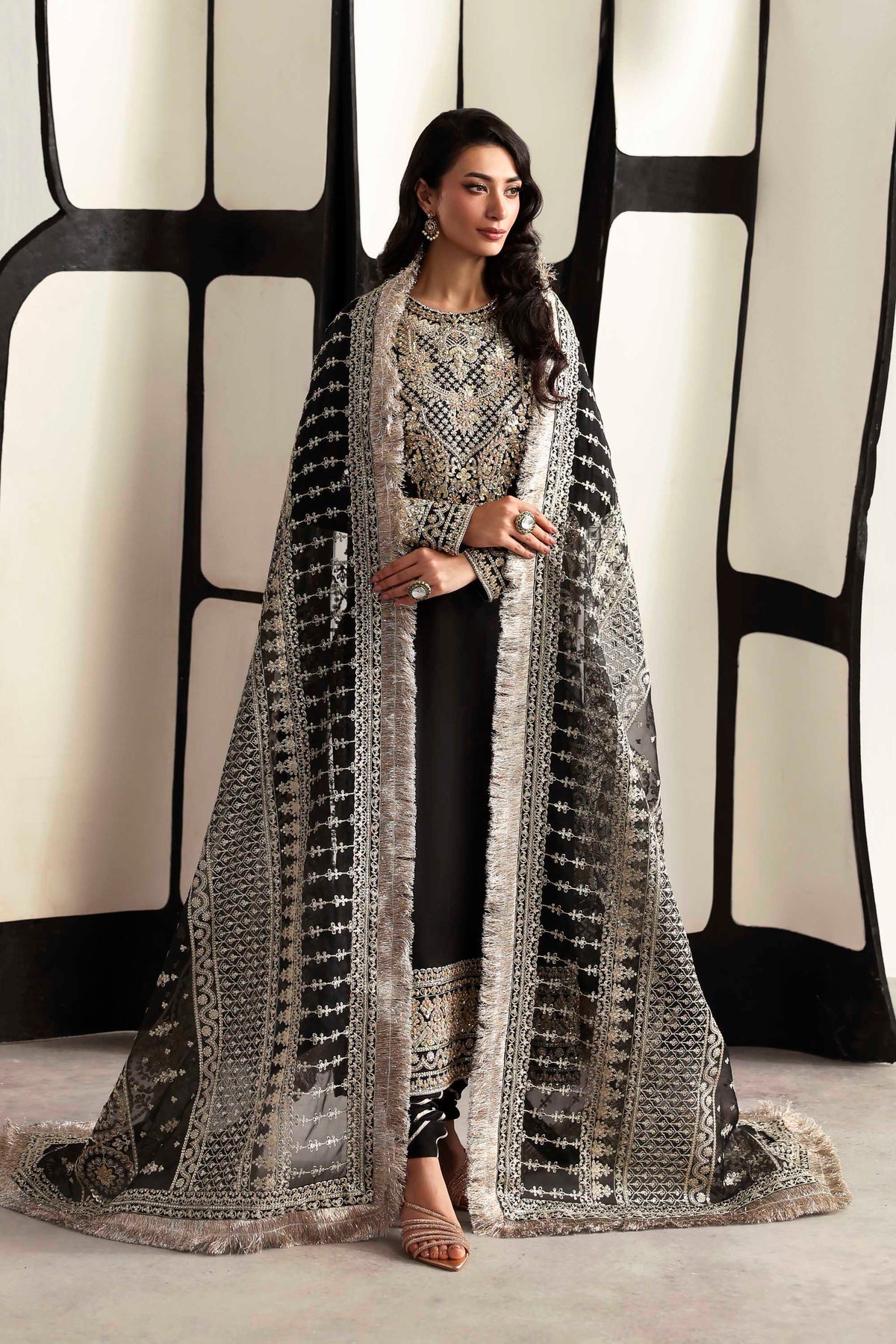 Akbar Aslam | Luxury Formals 25 | Onyx, image 4