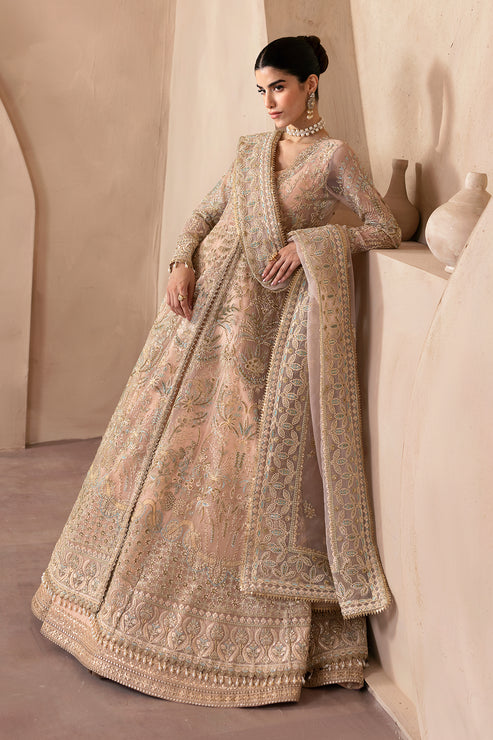 Emaan Adeel | Clay Couture | DYNASTIA -  Emaan Adeel Ladies Clothes - Original Designer Dress - House of Maryam
