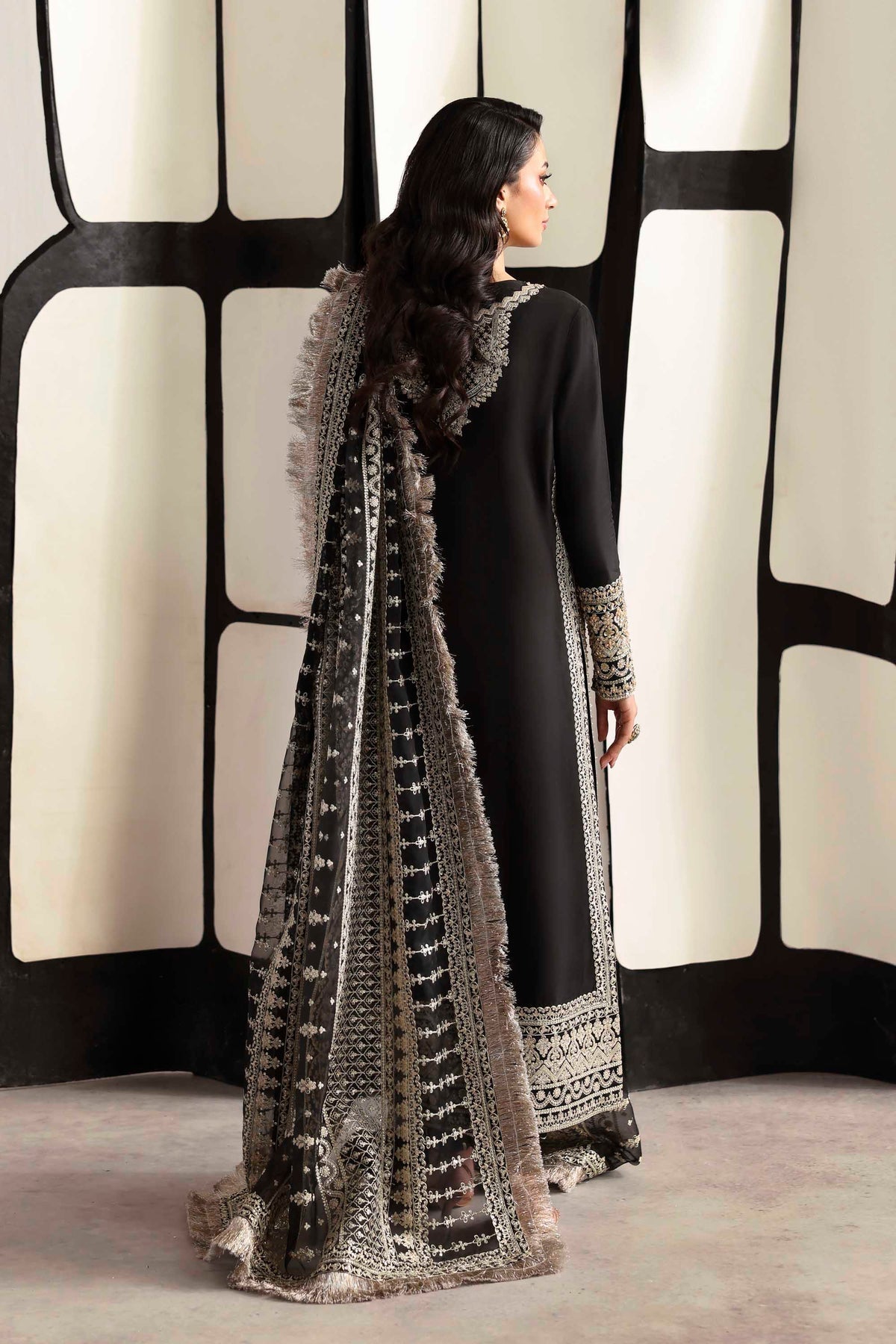 Akbar Aslam | Luxury Formals 25 | Onyx, image 2