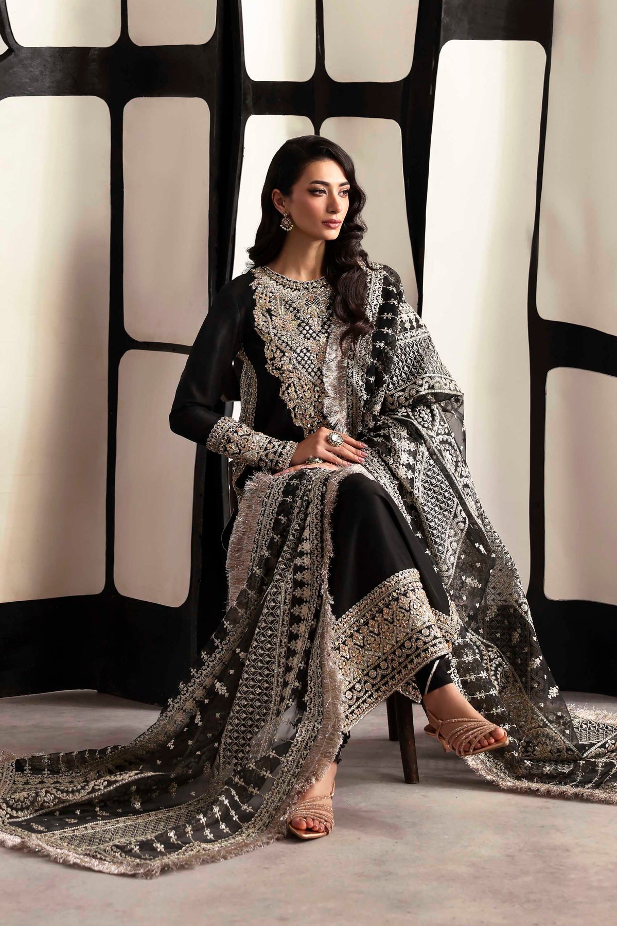 Akbar Aslam | Luxury Formals 25 | Onyx, image 6