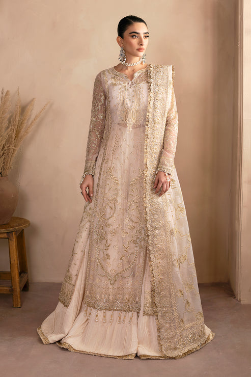 Emaan Adeel | Clay Couture | OPALINE -  Emaan Adeel Ladies Clothes - Original Designer Dress - House of Maryam