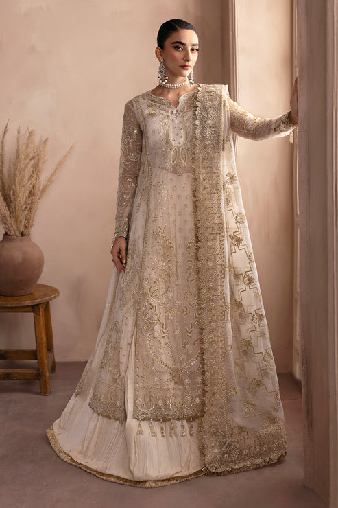 Emaan Adeel | Clay Couture | OPALINE -  Emaan Adeel Ladies Clothes - Original Designer Dress - House of Maryam
