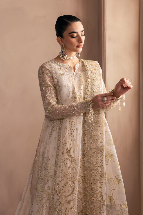 Emaan Adeel | Clay Couture | OPALINE -  Emaan Adeel Ladies Clothes - Original Designer Dress - House of Maryam