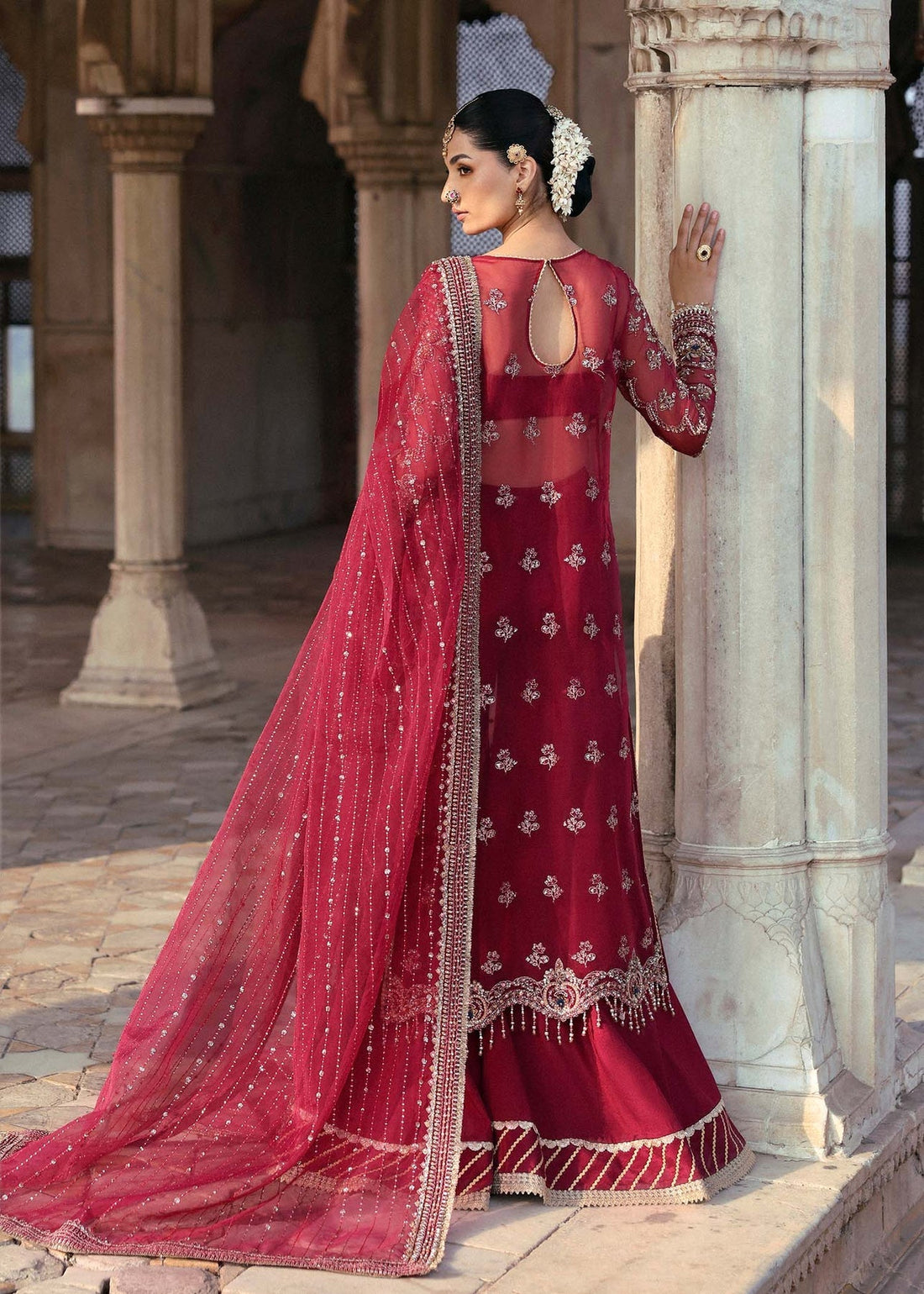 Akbar Aslam | Rajkumari Bridals | Gulrukh -  Akbar Aslam Ladies Clothes -  House of Maryam
