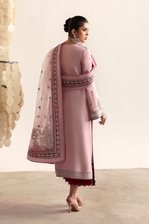 Akbar Aslam Cascade silk formal suit, photo 2