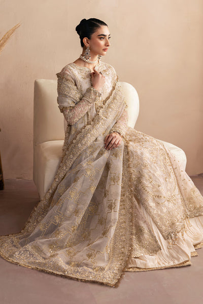 Emaan Adeel | Clay Couture | OPALINE -  Emaan Adeel Ladies Clothes - Original Designer Dress - House of Maryam