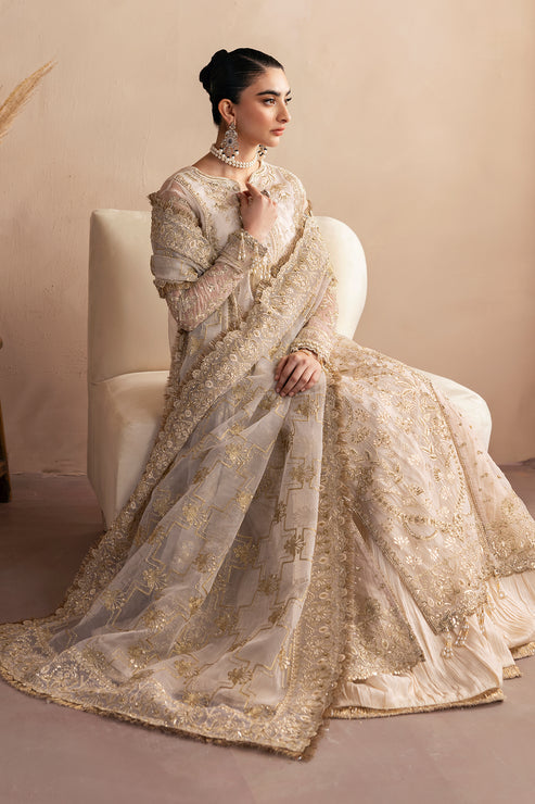 Emaan Adeel | Clay Couture | OPALINE -  Emaan Adeel Ladies Clothes - Original Designer Dress - House of Maryam