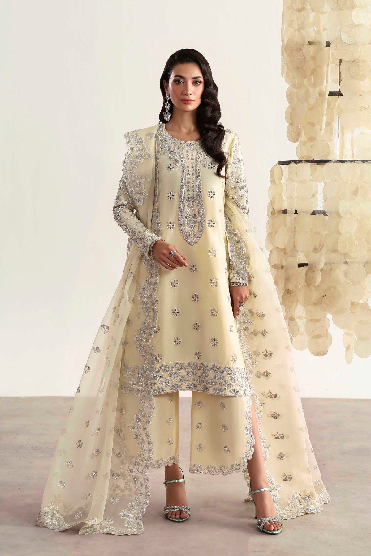 Akbar Aslam | Luxury Formals 25 | Wisteria