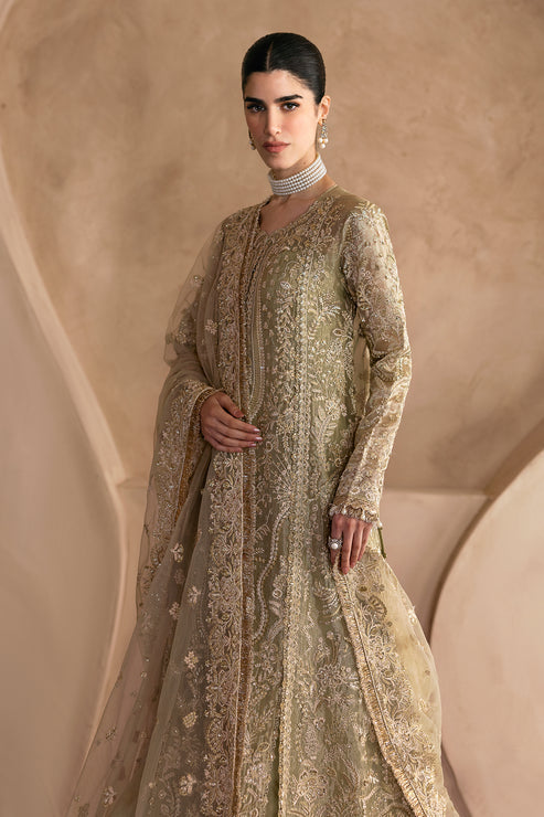 Emaan Adeel | Clay Couture | LUSTRE -  Emaan Adeel Ladies Clothes - Original Designer Dress - House of Maryam