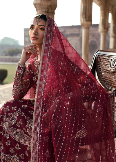 Akbar Aslam | Luxury Formals | Gulrukh