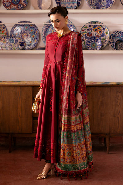Jazmin | Shahkaar Luxury Eid Lawn SS26 | SL26-D06